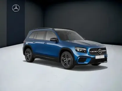 Photo 14 Mercedes GLB 220 d 4MATIC AMG Line