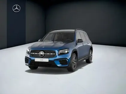 Photo 11 Mercedes GLB 220 d 4MATIC AMG Line