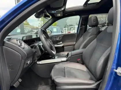 Photo 32 Mercedes GLB  220 d 4MATIC AMG Line