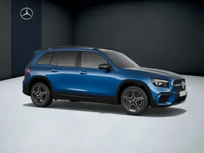 Photo 16 Mercedes GLB 220 d 4MATIC AMG Line