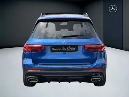 Photo 23 Mercedes GLB  220 d 4MATIC AMG Line
