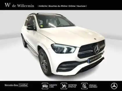 Photo 24 Mercedes GLE 300 d 4MATIC AMG Line