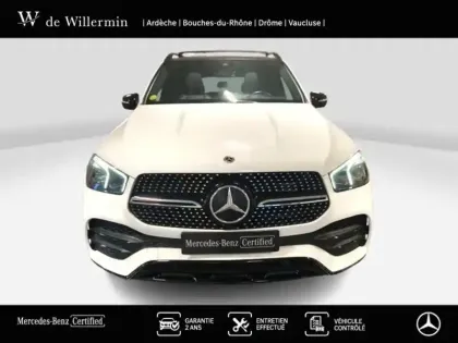 Photo 26 Mercedes GLE 300 d 4MATIC AMG Line