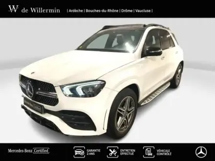 Photo 20 Mercedes GLE 300 d 4MATIC AMG Line