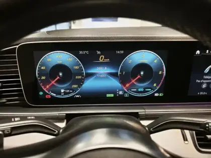 Photo 12 Mercedes GLE 300 d 4MATIC AMG Line