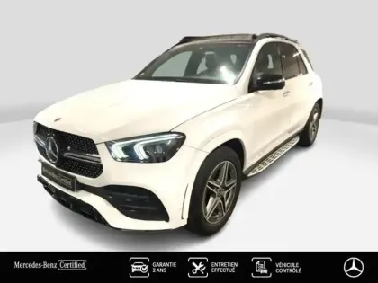 Photo Mercedes Gle Amg Line