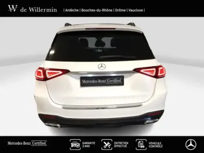 Photo 22 Mercedes GLE 300 d 4MATIC AMG Line