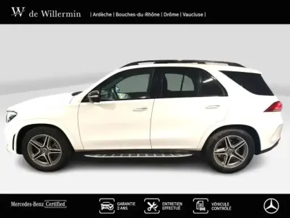 Photo 27 Mercedes GLE 300 d 4MATIC AMG Line