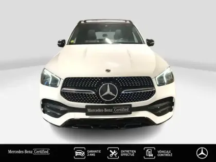 Photo 6 Mercedes GLE 300 d 4MATIC AMG Line