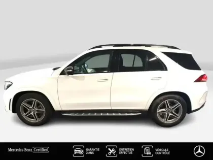 Photo 7 Mercedes GLE 300 d 4MATIC AMG Line