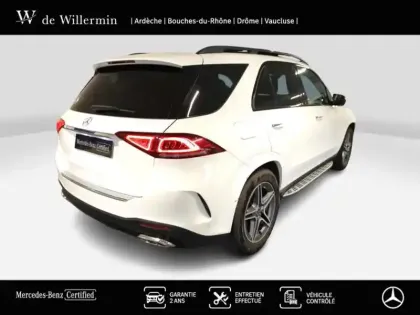 Photo 23 Mercedes GLE 300 d 4MATIC AMG Line