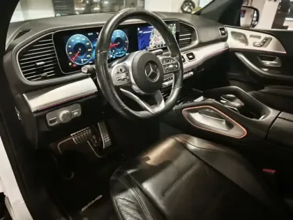 Photo 14 Mercedes GLE 300 d 4MATIC AMG Line