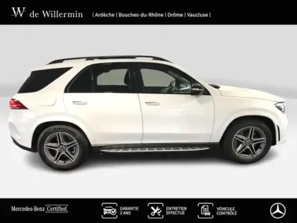 Photo 25 Mercedes GLE 300 d 4MATIC AMG Line