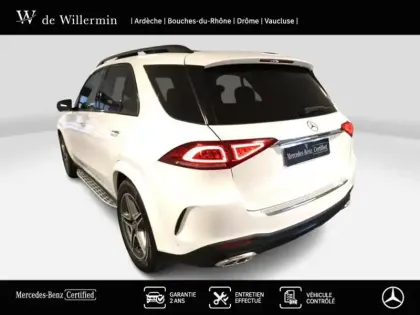 Photo 21 Mercedes GLE 300 d 4MATIC AMG Line