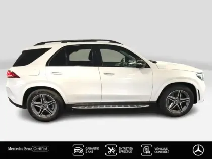 Photo 5 Mercedes GLE 300 d 4MATIC AMG Line