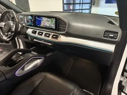 Photo 9 Mercedes GLE 300 d 4MATIC AMG Line