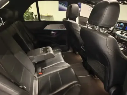 Photo 10 Mercedes GLE 300 d 4MATIC AMG Line
