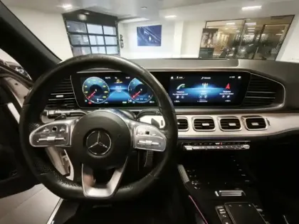 Photo 13 Mercedes GLE 300 d 4MATIC AMG Line