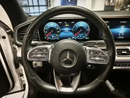 Photo 8 Mercedes GLE 300 d 4MATIC AMG Line