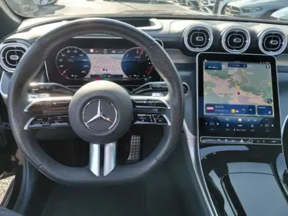 Photo 11 Mercedes GLC  300 de 4MATIC AMG Line - P