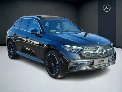 Photo 6 Mercedes GLC  300 de 4MATIC AMG Line - P