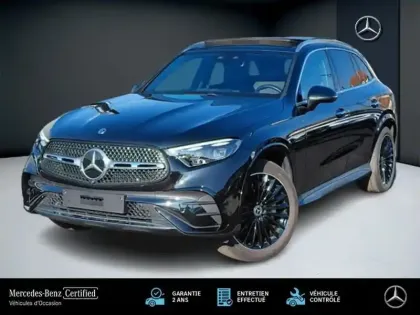 Photo Mercedes Glc Amg Line