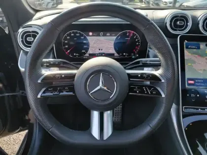 Photo 16 Mercedes GLC  300 de 4MATIC AMG Line - P