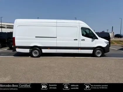 Photo 23 Mercedes Sprinter 315 CDI Fourgon 43 L3H2 14M3 1