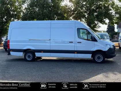 Photo 6 Mercedes Sprinter 315 CDI Fourgon 43 L3H2 14M3 1