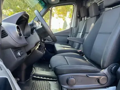 Photo 8 Mercedes Sprinter 315 CDI Fourgon 43 L3H2 14M3 1