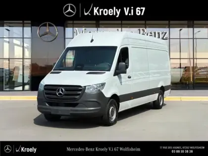 Photo 22 Mercedes Sprinter 315 CDI Fourgon 43 L3H2 14M3 1