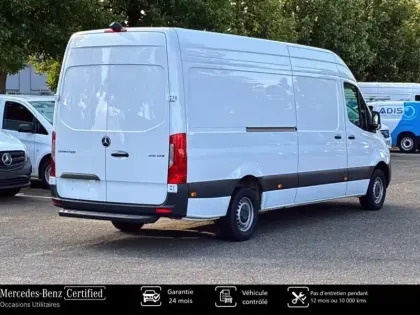 Photo 11 Mercedes Sprinter 315 CDI Fourgon 43 L3H2 14M3 1