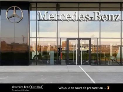 Photo Mercedes Sprinter 315 Cdi Fourgon 43 L3h2 14m3 1