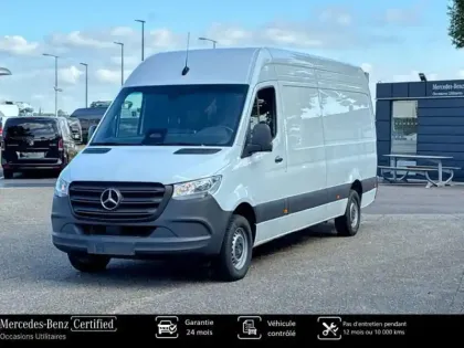 Photo 13 Mercedes Sprinter 315 CDI Fourgon 43 L3H2 14M3 1