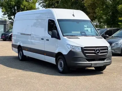 Photo 27 Mercedes Sprinter 315 CDI Fourgon 43 L3H2 14M3 1