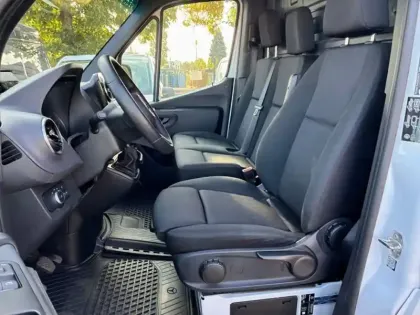 Photo 16 Mercedes Sprinter 315 CDI Fourgon 43 L3H2 14M3 1