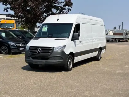 Photo 30 Mercedes Sprinter 315 CDI Fourgon 43 L3H2 14M3 1