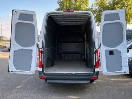 Photo 9 Mercedes Sprinter 315 CDI Fourgon 43 L3H2 14M3 1
