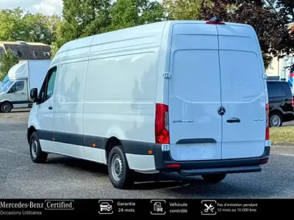 Photo 5 Mercedes Sprinter 315 CDI Fourgon 43 L3H2 14M3 1
