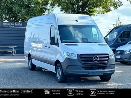 Photo 10 Mercedes Sprinter 315 CDI Fourgon 43 L3H2 14M3 1