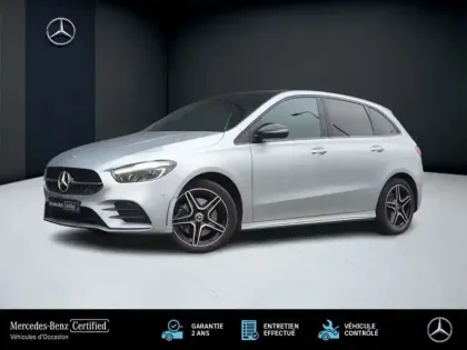 Photo Mercedes Classe B Amg Line