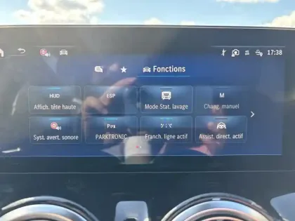 Photo 18 Mercedes GLA 250 e Hybrid EQ Edition 140