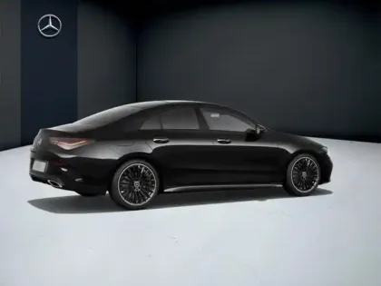 Photo 18 Mercedes CLA  250 e Coupé AMG Line