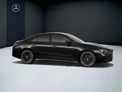 Photo 14 Mercedes CLA  250 e Coupé AMG Line