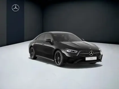 Photo 6 Mercedes CLA  250 e Coupé AMG Line