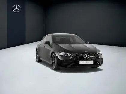 Photo 10 Mercedes CLA  250 e Coupé AMG Line