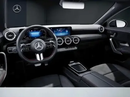 Photo 8 Mercedes CLA  250 e Coupé AMG Line