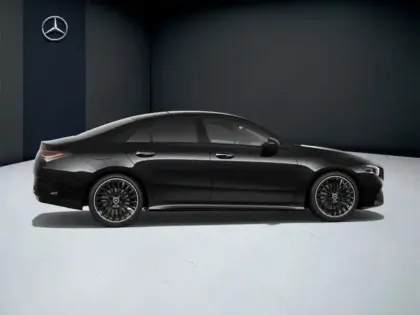 Photo 16 Mercedes CLA  250 e Coupé AMG Line