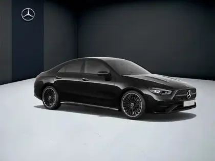 Photo 12 Mercedes CLA  250 e Coupé AMG Line