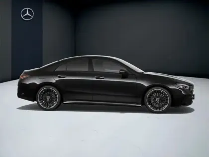 Photo 15 Mercedes CLA  250 e Coupé AMG Line